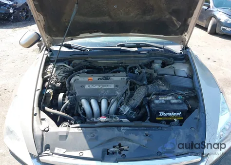 2006 Honda Accord Lx from USA, damaged, VIN 3HGCM56486G702419